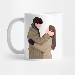 Forecasting Love and Weather Mug